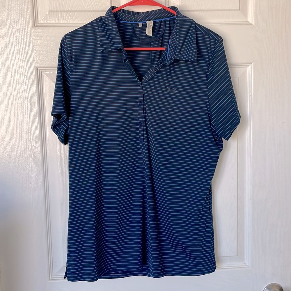 Women’s Under Armour Golf Polo XL